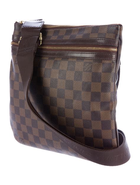 louis vuitton checkered shoulder bag|louis vuitton shoulder bags men.